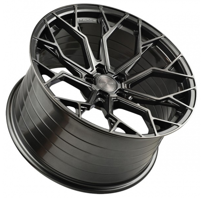 Llanta STANCE WHEELS SF10 9,5X19" 5X120 ET35 CB73,1 GUNMETAL BRUSH