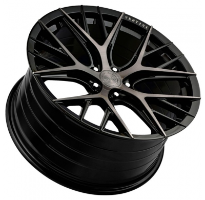 Llanta VERTINI WHEELS RFS2.1 8,0X18" BLANK ET35 CB73,1 NEGRO TINTADO