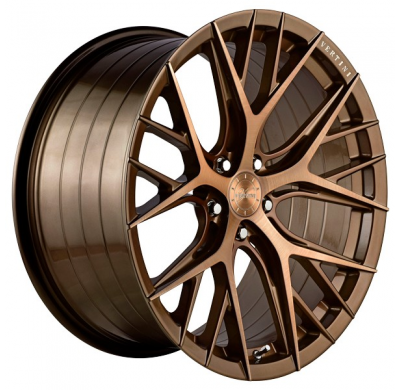 Llanta VERTINI WHEELS RFS2.1 8,0X18" BLANK ET35 CB73,1 BRONCE BRUSH