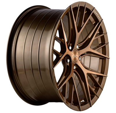 Llanta VERTINI WHEELS RFS2.1 8,0X18" BLANK ET35 CB73,1 BRONCE BRUSH