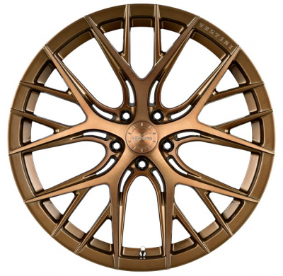 Llanta VERTINI WHEELS RFS2.1 8,0X18" BLANK ET35 CB73,1 BRONCE BRUSH
