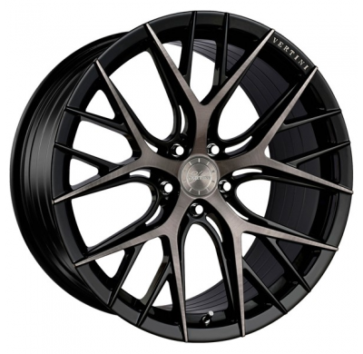 Llanta VERTINI WHEELS RFS2.1 8,0X18" 5X112 ET45 CB73,1 NEGRO TINTADO
