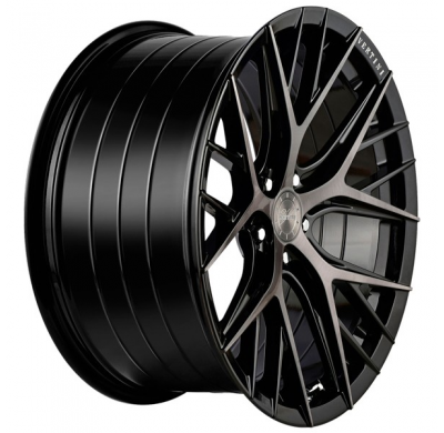 Llanta VERTINI WHEELS RFS2.1 8,0X18" 5X112 ET45 CB73,1 NEGRO TINTADO