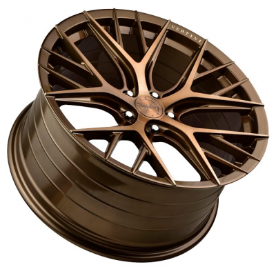 Llanta VERTINI WHEELS RFS2.1 8,0X18" 5X112 ET45 CB73,1 BRONCE BRUSH