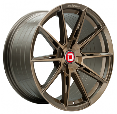 Llanta KLÄSSEN M07R 8,0X18" BLANK ET35 CB73,1 DUAL BRONCE