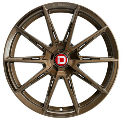 Llanta KLÄSSEN M07R 8,0X18" BLANK ET45 CB73,1 DUAL BRONCE