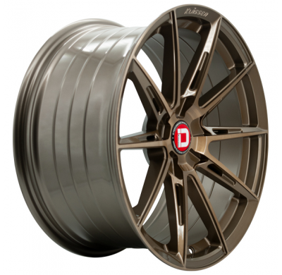 Llanta KLÄSSEN M07R 8,5X19" 5X112 ET45 CB73,1 DUAL BRONCE
