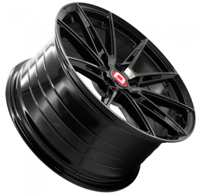 Llanta KLÄSSEN M07R 8,0X18" BLANK ET35 CB73,1 BLACK TINT | FLOW FORMING