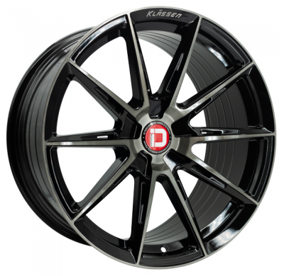 Llanta KLÄSSEN M07R 8,5X19" BLANK ET35 CB73,1 BLACK TINT| FLOW FORMING