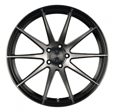 Llanta VERTINI WHEELS RFS1.3 8,5X19" 5X115 ET35-40 CB73,1 NEGRO TINTADO