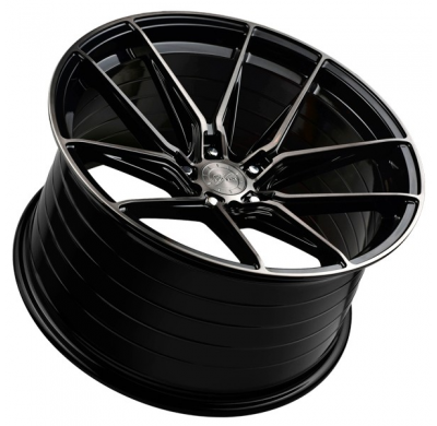 Llanta VERTINI WHEELS RFS1.8 7,5X17" 5X100 ET45 CB73,1 NEGRO TINTADO