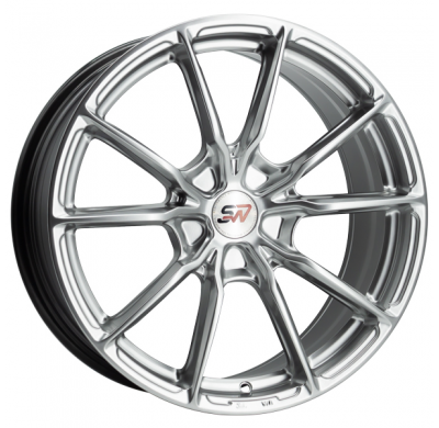 Llanta SPACWHEELS SW11 8,0X18" 5X112 ET40 CB73,1 HYPER SILVER