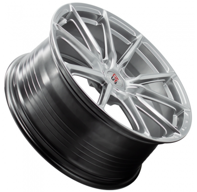 Llanta SPACWHEELS SW11 8,5X19" BLANK ET30 CB73,1 HYPER SILVER