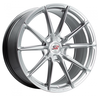 Llanta SPACWHEELS SW11 8,5X19" 5X112 ET40 CB73,1 HYPER SILVER