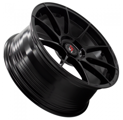 Llanta SPACWHEELS RW22 8,0X18" BLANK ET35 CB73,1 BLACK GLOSS