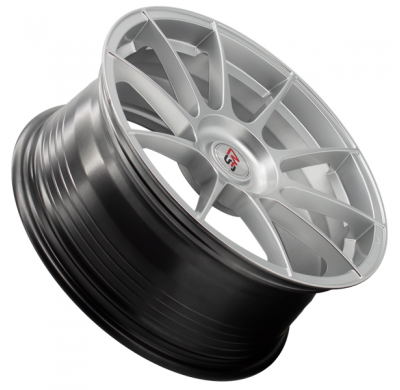 Llanta SPACWHEELS RW22 8,0X18" BLANK ET35 CB73,1 HYPER SILVER