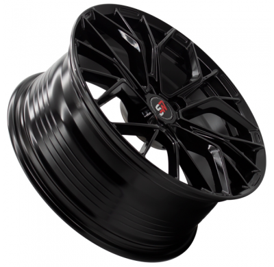 Llanta SPACWHEELS PW33 8,0X18" 5X112 ET40 CB73,1 BLACK GLOSS