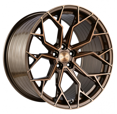 Llanta VERTINI WHEELS SF10 8,5X19" 5X110 ET35 CB73,1 BRONCE BRUSH