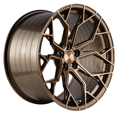 Llanta VERTINI WHEELS SF10 8,5X19" 5X110 ET35 CB73,1 BRONCE BRUSH