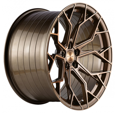 Llanta VERTINI WHEELS SF10 8,5X19" 5X110 ET35 CB73,1 BRONCE BRUSH