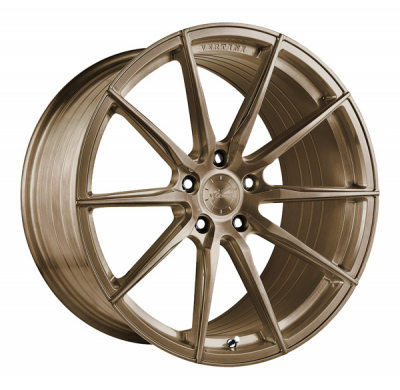 Llanta VERTINI WHEELS RFS1.1 8,0X18" 5X114,3 ET45 CB73,1 BRONCE