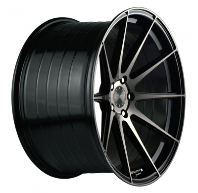Llanta VERTINI WHEELS RFS1.3 10,0X20" 5X114,3 ET35 CB72,6 NEGRO TINTADO
