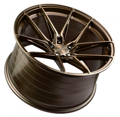 Llanta VERTINI WHEELS RFS1.8 10,0X20"5X120 ET35 CB73,1 BRONCE BRUSH
