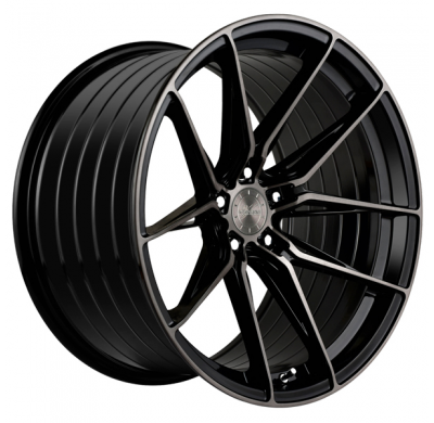 Llanta VERTINI WHEELS RFS1.8 8,5X19" 5X112 ET35 CB73,1 NEGRO TINTADO