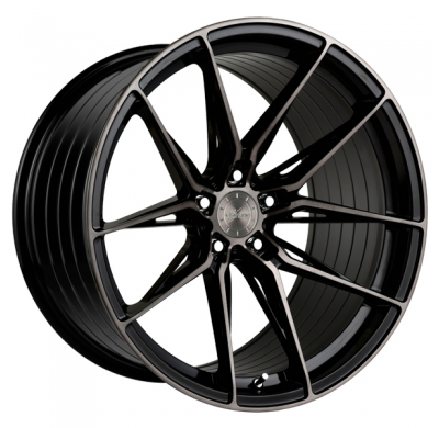 Llanta VERTINI WHEELS RFS1.8 8,5X19" 5X112 ET45 CB73,1 NEGRO TINTADO XX