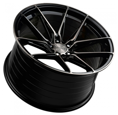 Llanta VERTINI WHEELS RFS1.8 8,5X19" 5X115 ET40 CB73,1 NEGRO TINTADO