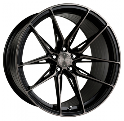Llanta VERTINI WHEELS RFS1.8 8,5X19" 5X115 ET40 CB73,1 NEGRO TINTADO