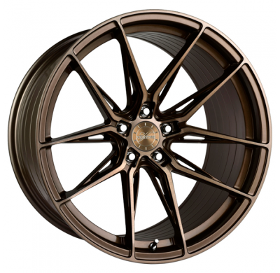 Llanta VERTINI WHEELS RFS1.8 8,5X19" 5X120 ET45 CB73,1 BRONCE BRUSH