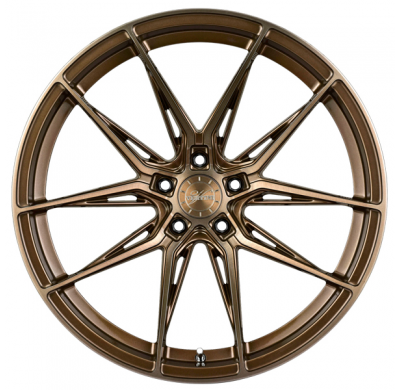 Llanta VERTINI WHEELS RFS1.8 9,0X18" BLANK ET40 CB73,1 BRONCE BRUSH
