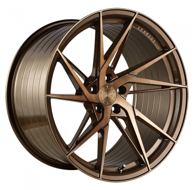 Llanta VERTINI WHEELS RFS1.9 8,5X19" 5X108 ET45 CB73,1 BRONZE BRUSH