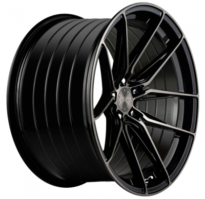 Llanta VERTINI WHEELS RFS1.8 7,5X17" 5X112 ET40 CB73,1 NEGRO TINTADO