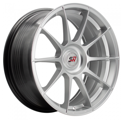 Llanta SPACWHEELS RW22 8,0X18" 5X112 ET40 CB73,1 HYPER SILVER