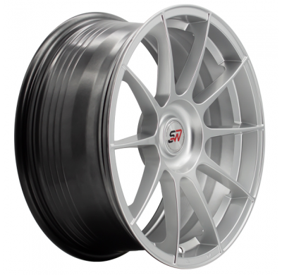 Llanta SPACWHEELS RW22 8,0X18" 5X112 ET40 CB73,1 HYPER SILVER