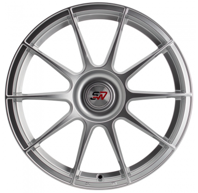 Llanta SPACWHEELS RW22 8,0X18" 5X112 ET40 CB73,1 HYPER SILVER