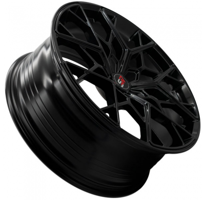 Llanta SPACWHEELS PW29 8,5X20" BLANK ET35 CB73,1 BLACK GLOSS