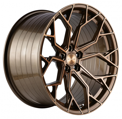 Llanta STANCE WHEELS SF10 8,0X18" 5X114,3 ET40 CB73,1 BRONCE BRUSH