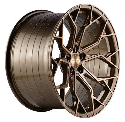 Llanta STANCE WHEELS SF10 8,0X18" 5X114,3 ET40 CB73,1 BRONCE BRUSH