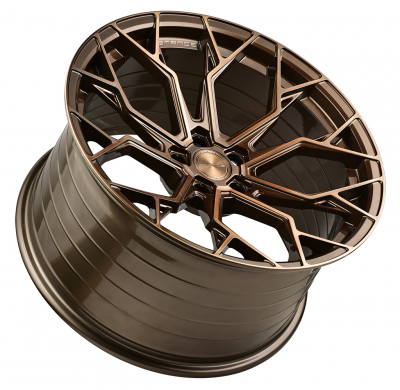 Llanta STANCE WHEELS SF10 8,0X18" 5X114,3 ET40 CB73,1 BRONCE BRUSH