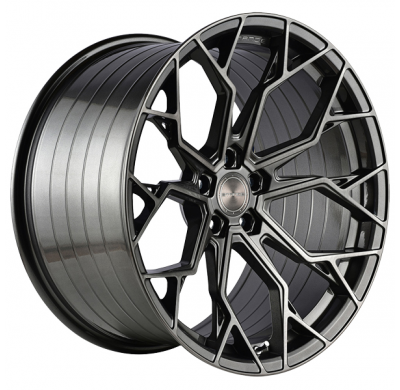 Llanta STANCE WHEELS SF10 8,5X19" 5X108 ET35 CB73,1 GUNMETAL BRUSH