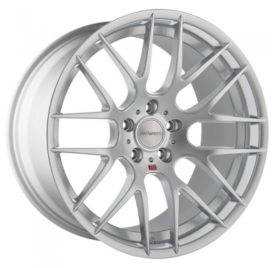 Llanta SPACWHEELS M359 10,0X20" 5X120 ET25 CB72,6 PLATA