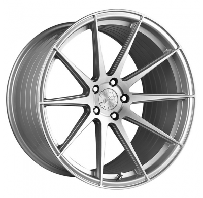 Llanta Vertini Wheels Rfs1.3 8,0x18" 5x112 Et45 Cb73,1 Silver Brush