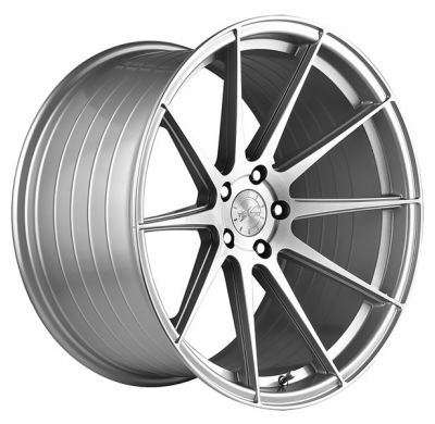 Llanta Vertini Wheels Rfs1.3 8,5x19" 5x120 Et35 Cb72,6 Silver Brush