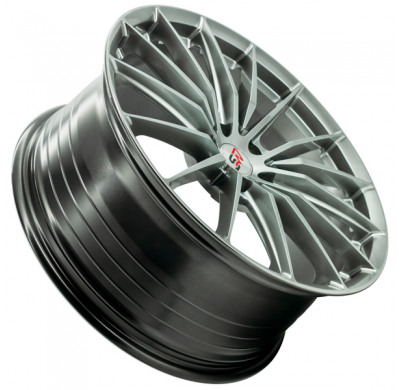 Llanta SPACWHEELS SW56 8,5X18" BLANK ET30 CB73,1  HYPER BLACK