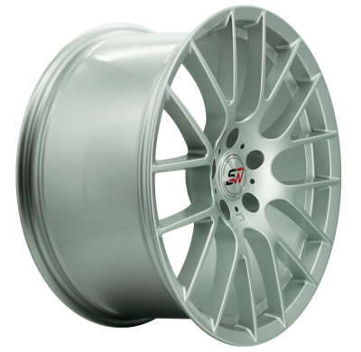 Llanta SPACWHEELS MESH 8,0X18" 5X120 ET38 CB72,6 SILVER