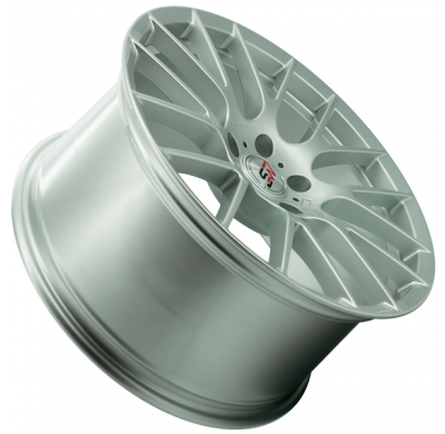 Llanta SPACWHEELS MESH 9,5X19" 5X120 ET40 CB72,6 SILVER