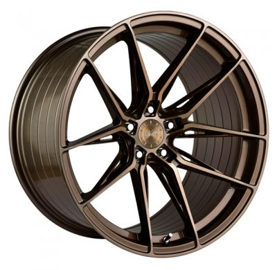 Llanta Vertini Wheels Rfs1.8 8,0x18" 5x112 Et42 Cb73,1 Bronce Brush